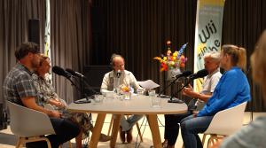 Tafelgesprek inwoners en Statenleden